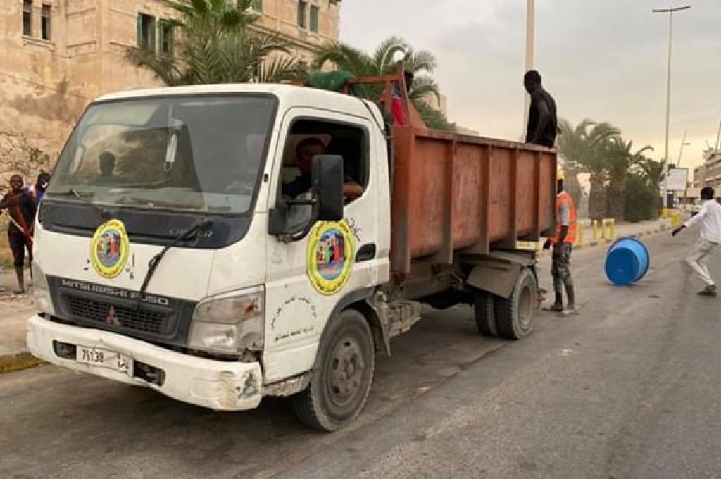 "صنع الله": هناك جهات تضع مصالحها الشخصية ومصالح دول خارجية فوق مصالح الشعب الليبي