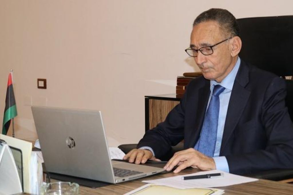 الوطنية للنفط: الإنتاج اليومي من النفط الخام خلال 24 ساعة مليون و212 ألف برميل