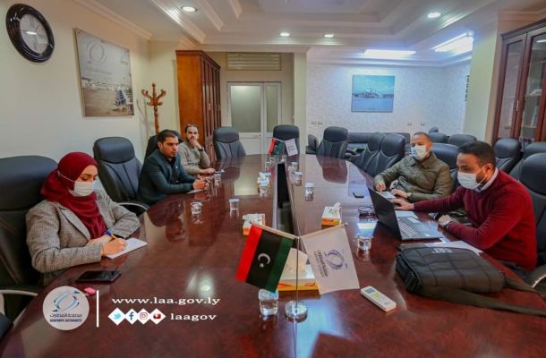 وكيل النيابة بمكتب المحامي العام طرابلس يأمر بحبس نقيب عام نقابة خريجى معاهد الصيدلة على ذمة التحقيق