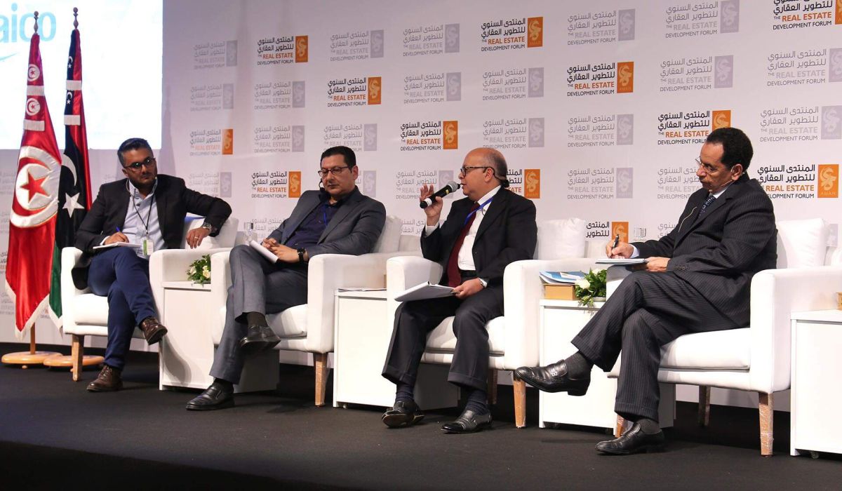 المنتدى السنوي الأول للتطوير العقاري في ليبيا يصدر توصيات هامة