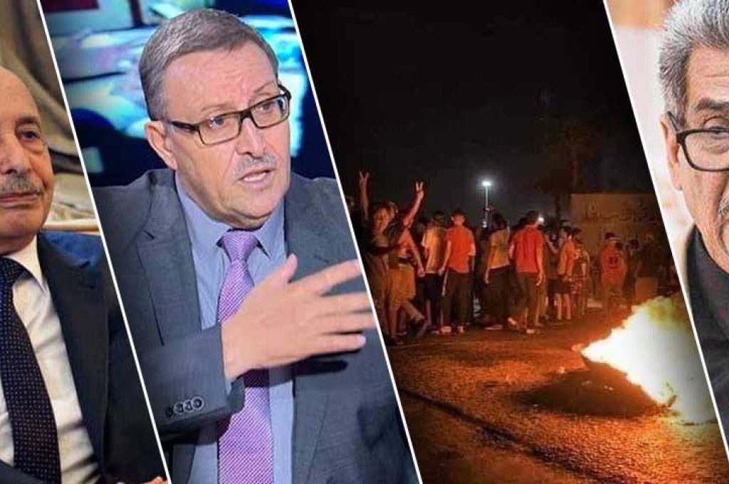 "صنع الله": هناك جهات تضع مصالحها الشخصية ومصالح دول خارجية فوق مصالح الشعب الليبي