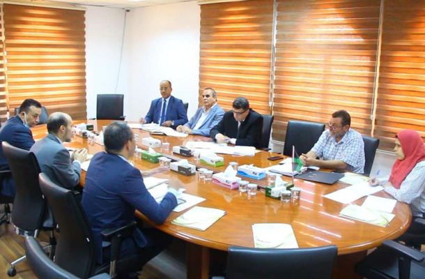 "حسين محمد": مؤسسة الاستثمار سيطرت على مفاصلها المليشيات وسنقدم شكوى للنائب العام ومجلس الأمن لحصر الأصول