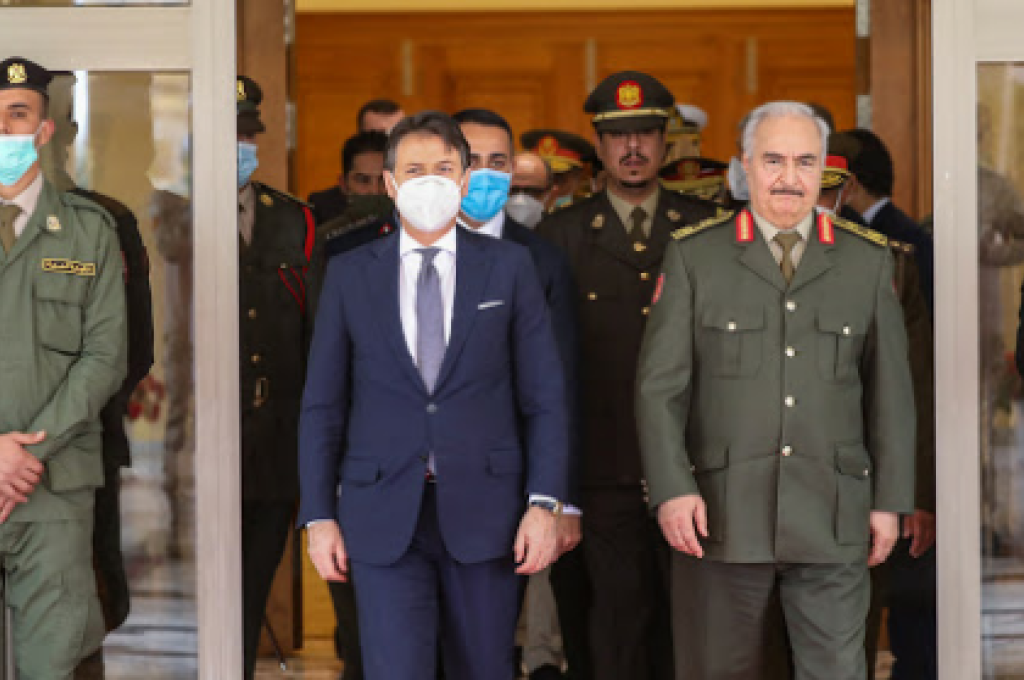 رئيس وزراء البوسنة يبحث فرص التعاون مع الشركة الليبية للاستثمارات الخارجية