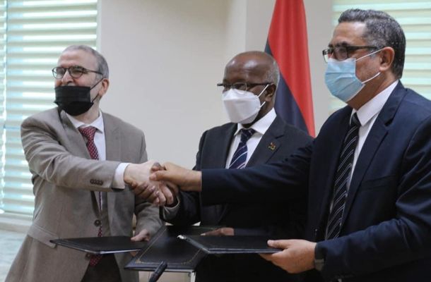 مليتة للنفط والغاز تقيم دورة تدريبية لموظفي مكتب الإعلام لديها
