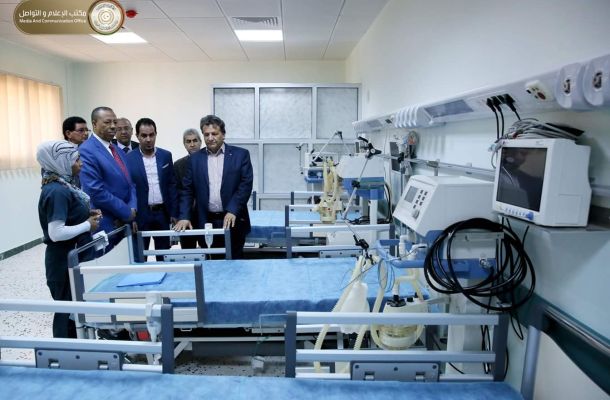 العامة للكهرباء تؤكد توفير محطة جاهزة لحلحلة مشكلة ضعف الكهرباء ببلدية هراوة