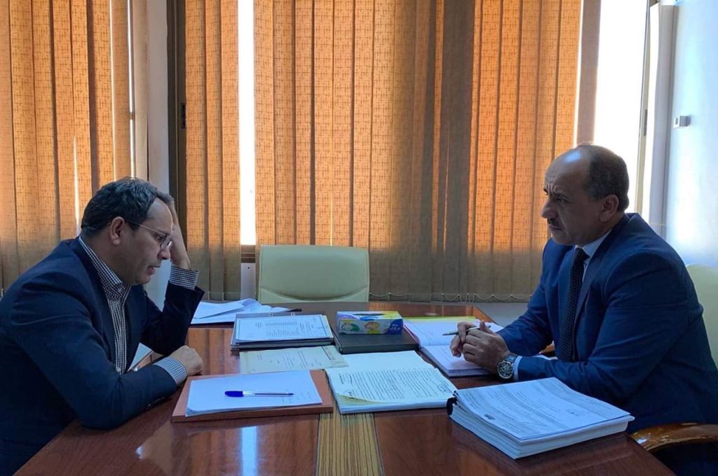 الوطنية للنفط: إيرادات بيع النفط الخام انخفضت خلال شهر يناير إلى 1.6 مليار دولار