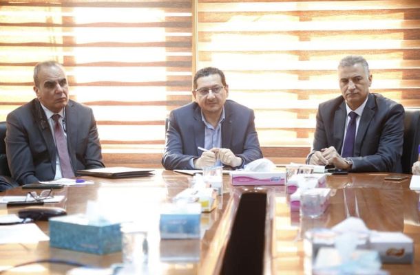 الحديد والصلب تعلن عن ضرورة حضور كافة مندوبي الشركات المحلية المسجلين بمنظومة دليل الشركات