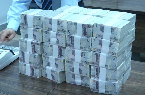 الشركة الوطنية العامة للنقل البحري تعلن عن إقتنائها ناقلة النفط الخام الجديدة والحديثة كلياً "أنــــوار طرابلس"