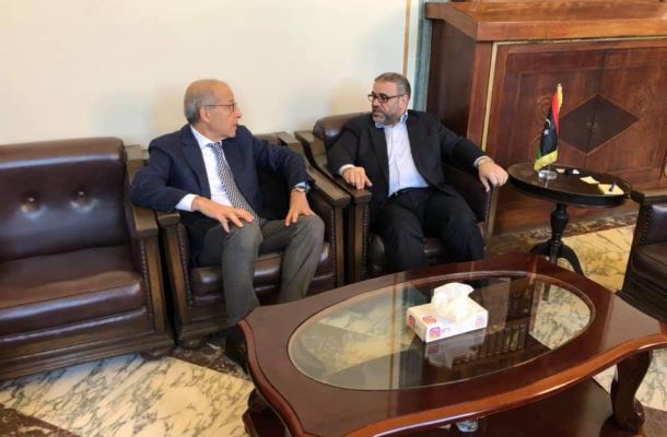 الاتفاق على تفعيل اتفاقيات التعاون الاقتصادي والصحي بين ليبيا وجمهورية التشيك