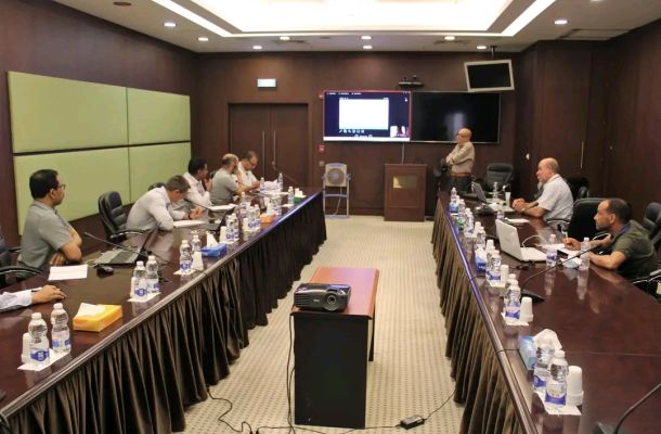 الاقتصاد والتجارة تبحث تطوير قطاع التأمين بما يخدم ويحقق التنوع الاقتصادي