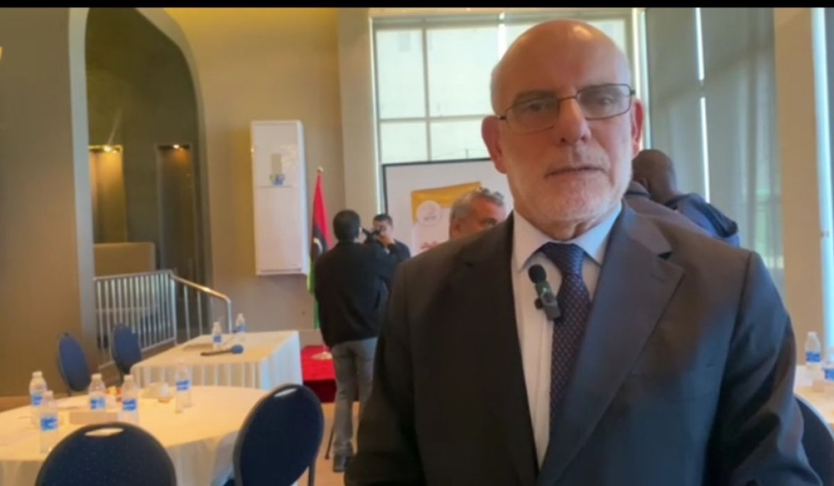 خاص.. "الصغير": هذف الورشة هو إدخال كافة الخدمات المالية المصرفية إلى مكاتب البريد الموجودة في ربوع ليبيا