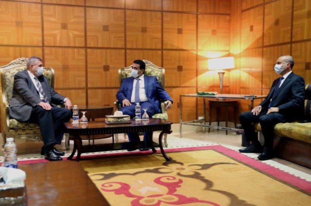 مالية الوفاق تكشف لصدى تفاصيل برنامج بومطاري ومعيتيق لاعتماد الميزانية لسنة 2021... ولقائهم المرتقب مع عقيلة صالح