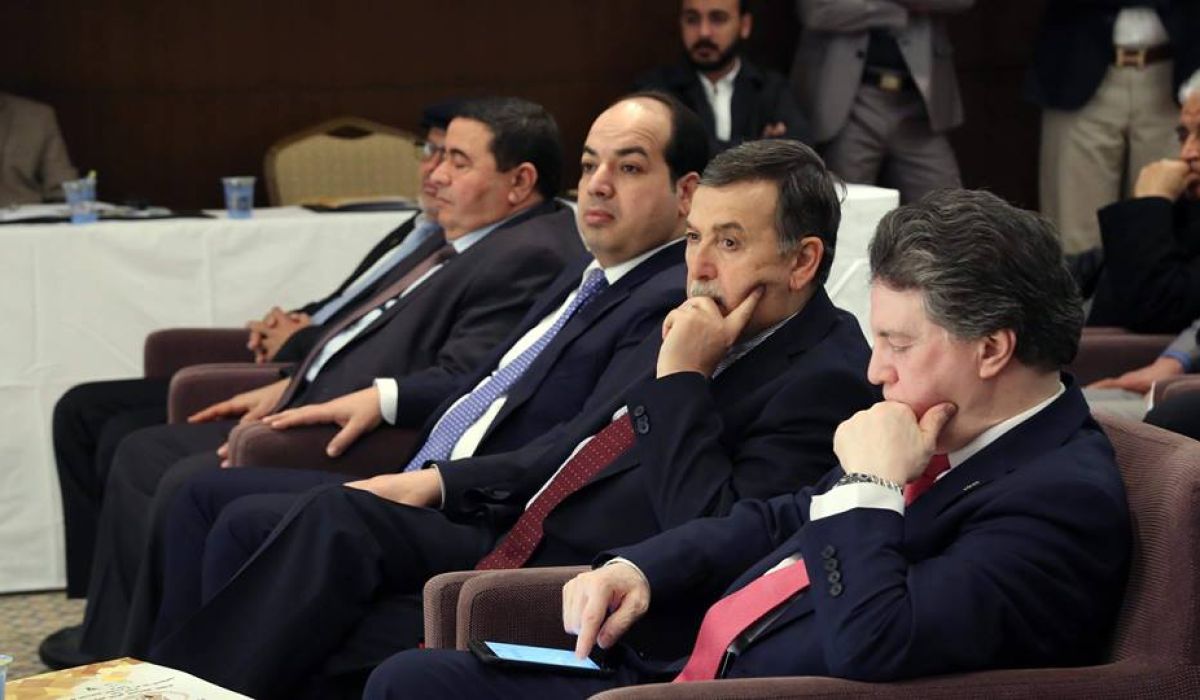 معيتيق يشيد بجهود مصلحة التسجيل العقاري في حماية أملاك الدولة