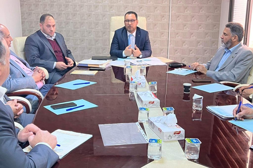 خاص : المدير العام لمركز تنمية الصادرات يصرّح لـ صَدى حول دور المركز لإحياء معرض ليبيا الدولي للزراعة والثروة الحيوانية