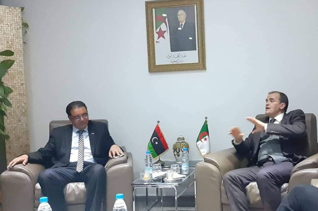 شركة الأجنحة الليبية تعلن عن إعادة تسيير رحلاتها من مطار معيتيقة