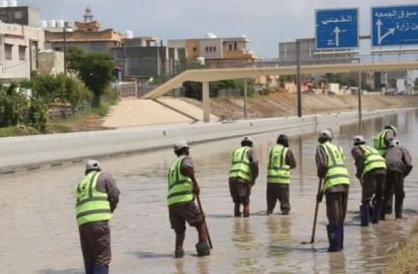 خاص..مع التطرق إلى الأضرار.. عضو ببلدية بنغازي يفصح لصدى عن مستجدات الأوضاع داخلها
