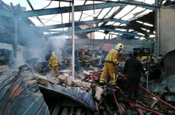 استقرار الدولة الليبية يمرّ عبر الحفاظ على وحدة قطاع النفط