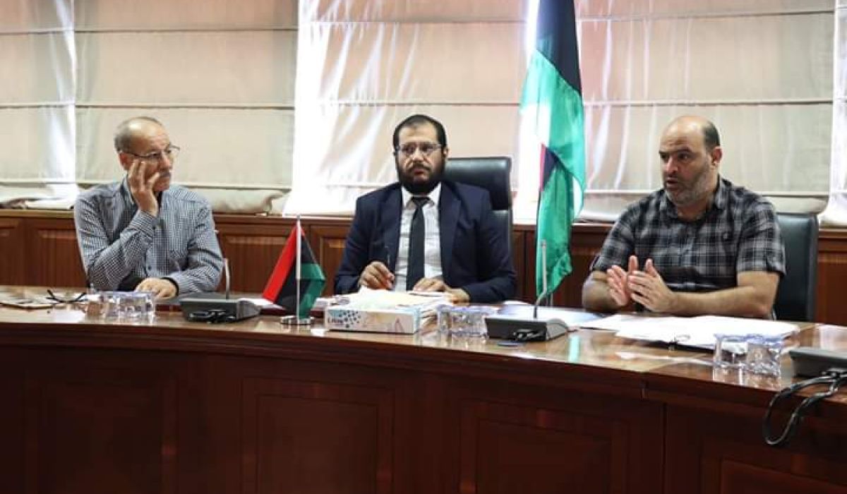 اجتماع بين المالية والضمان الاجتماعي للتحقق من الاستقطاعات الضمانية لصالح الصندوق