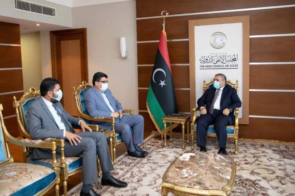 البريقة: وصول صهاريج غاز الطهي المسال لمستودع سبها قادمة من بنغازي