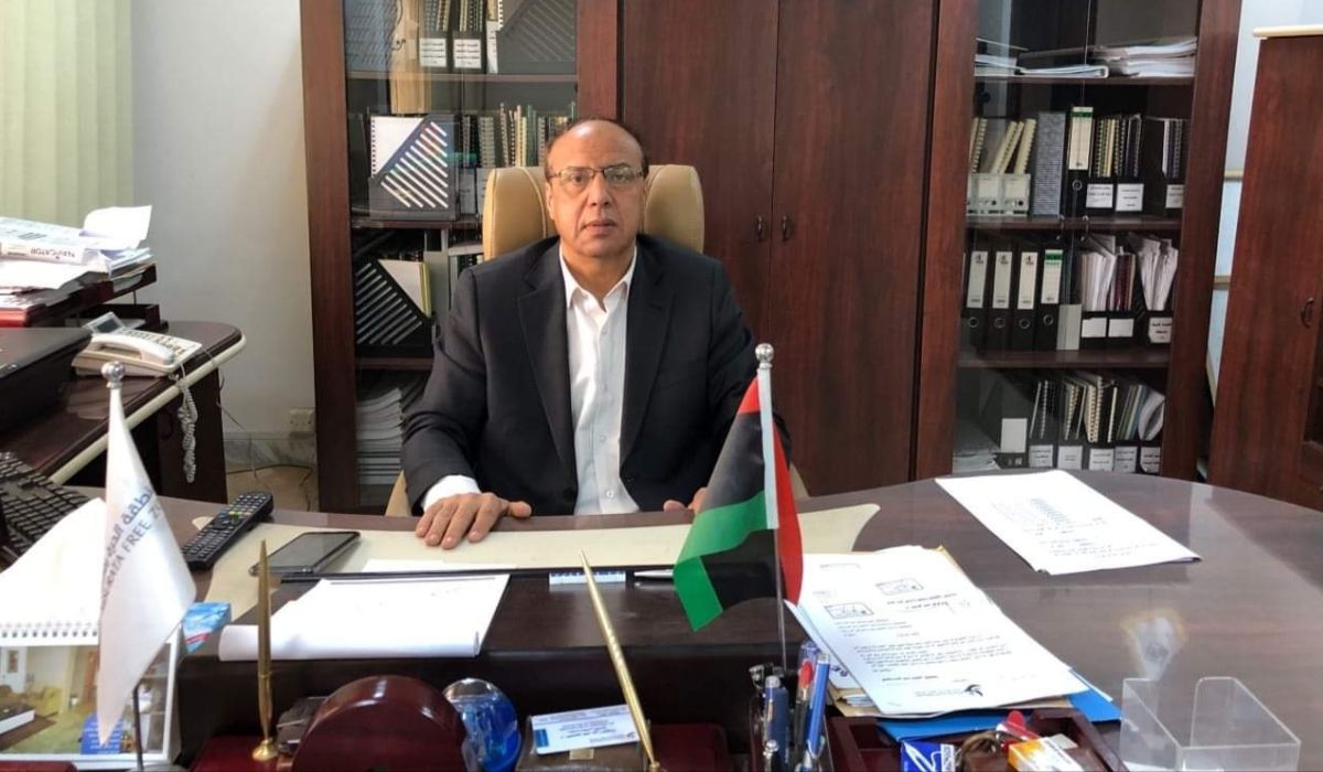 بن حميدة: نتطلع إلى استكمال البنية التحتية للمنطقة الحرة بمصراتة هذه السنة، ولدينا طلبات استثمار جديدة