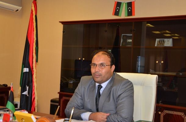 المنطقة الحرة مصراتة توقع مذكرة تفاهم مع شركة "أيْ كيو باور" للطاقات المتجددة