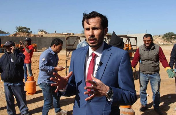 القطراني يؤكد تأييده لقرار القيادة العامة للجيش الليبي بتسليم الموانئ إلى المؤسسة الوطنية للنفط بالمؤقتة