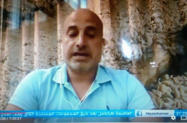 ساسي : الخطوط المصابة في الحروب الجارية في طرابلس ستكلف الشركة العامة للكهرباء 10 مليون دينار