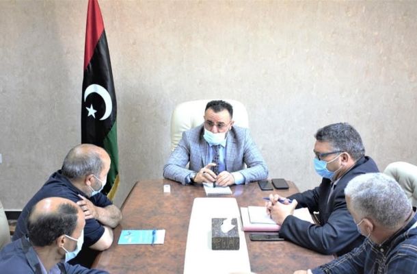 القابضة للاتصالات تكرم عددا من العاملين بمركز الاندلس لذوي الاعاقة وتطلق مبادرات لتحسين خدمات الاتصالات