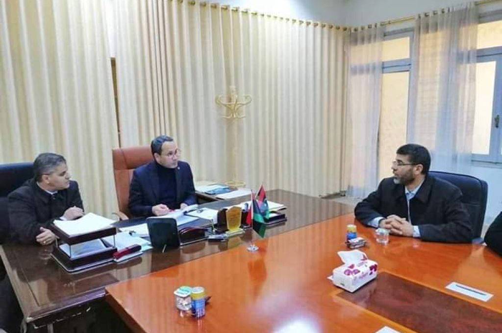 شركة الكهرباء: سرقة 6 آلاف متر من الأسلاك بمناطق مختلفة غرب البلاد