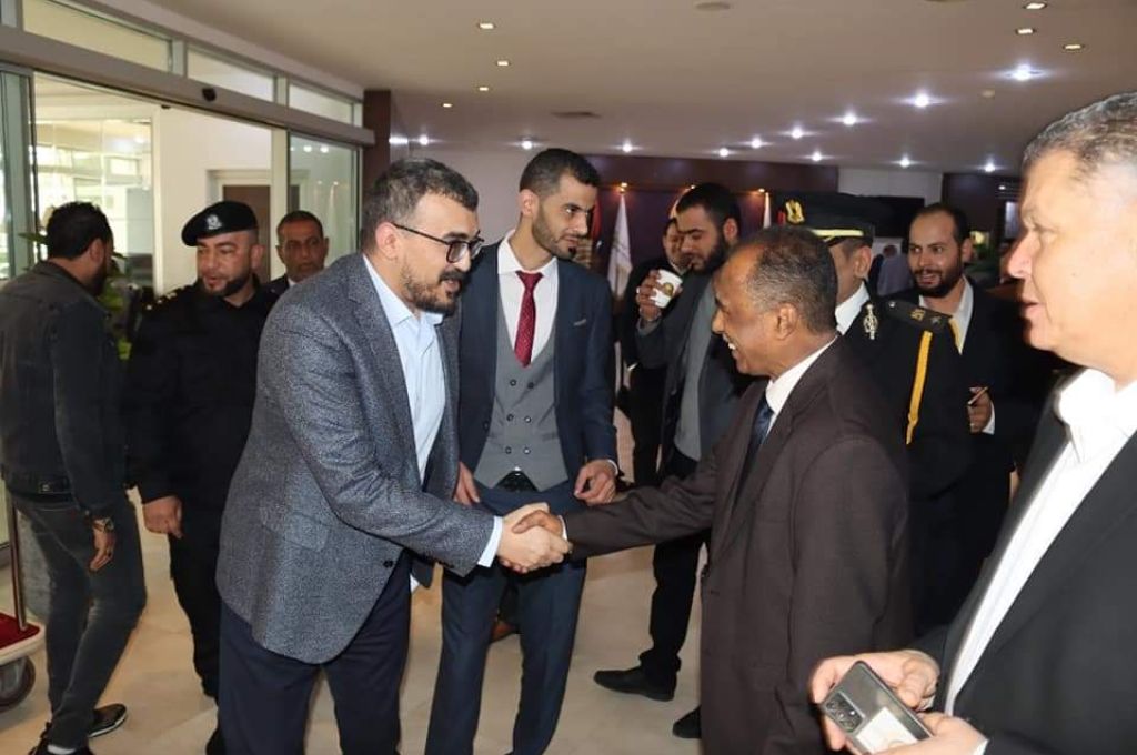 خاص : المدير العام لمركز تنمية الصادرات يصرّح لـ صَدى حول دور المركز لإحياء معرض ليبيا الدولي للزراعة والثروة الحيوانية