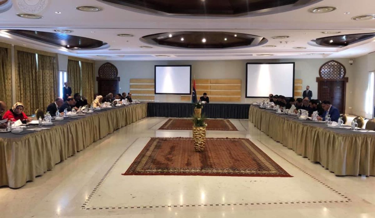 الوفاق تعتمد مقترحات بشأن إعادة توزيع حرس المنشآت النفطية وتسوية القرض الممنوح لغينيا بيساو