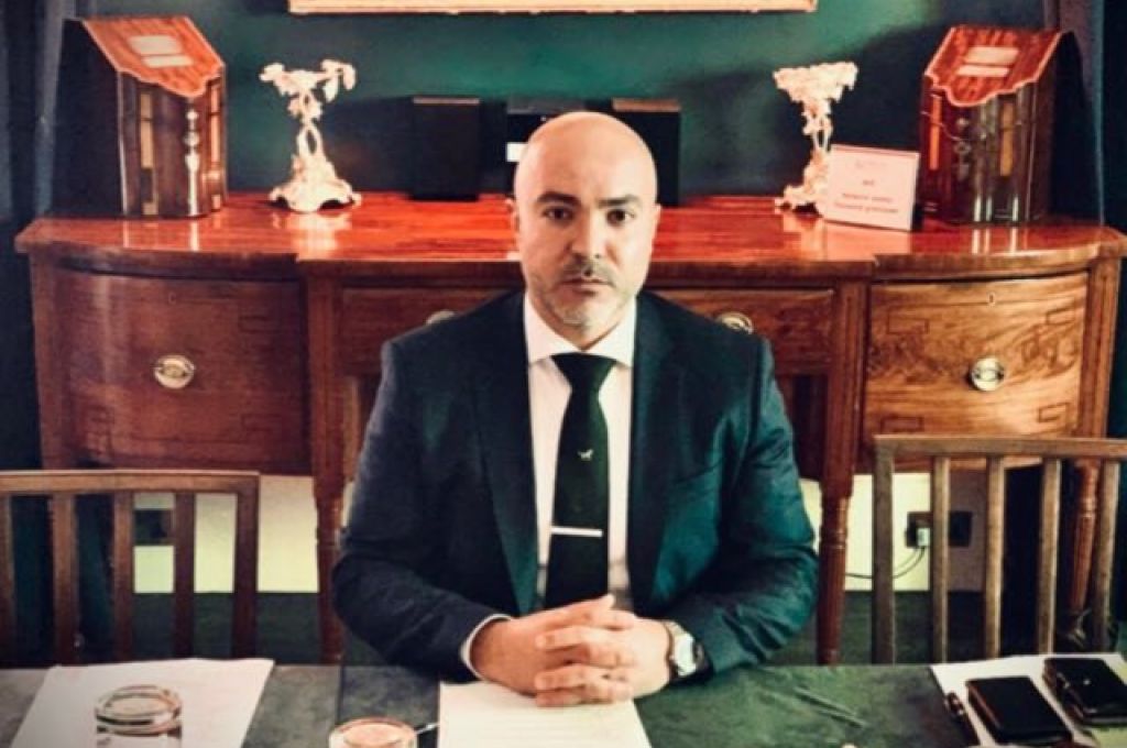 "طه بعرة" يكتب مقالاً بعنوان: "جبهة موحدة لمحاربة الفساد"