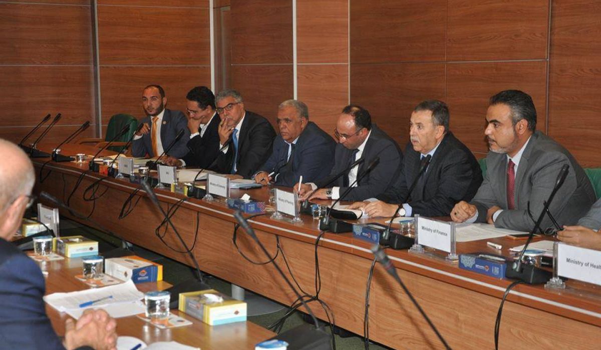 وزراء حكومة الوفاق يناقشون سبل إنعاش الاقتصاد وتوفير الخدمات