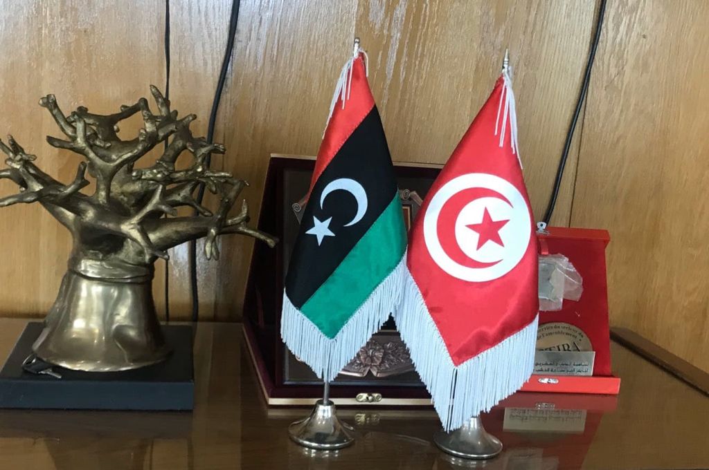 تفعيل مذكرة التفاهم بين مركز تنمية الصادرات الليبي والتونسي