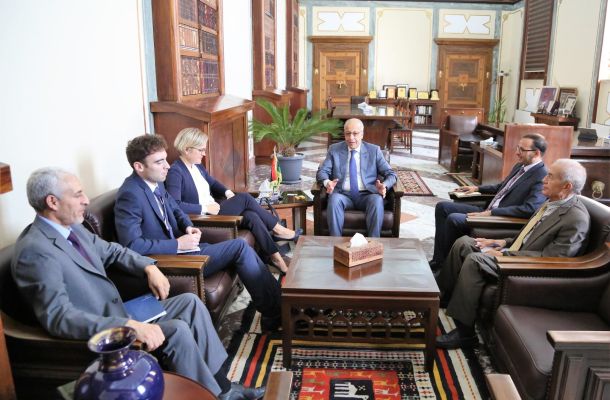 المالية تكشف في تقريرها عن إجمالي الإيراد والإنفاق حتى يوليو 2022