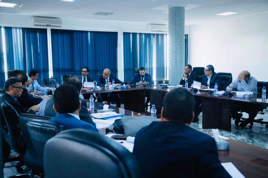 وزير التعليم "عثمان عبد الجليل" يقدم استقالته