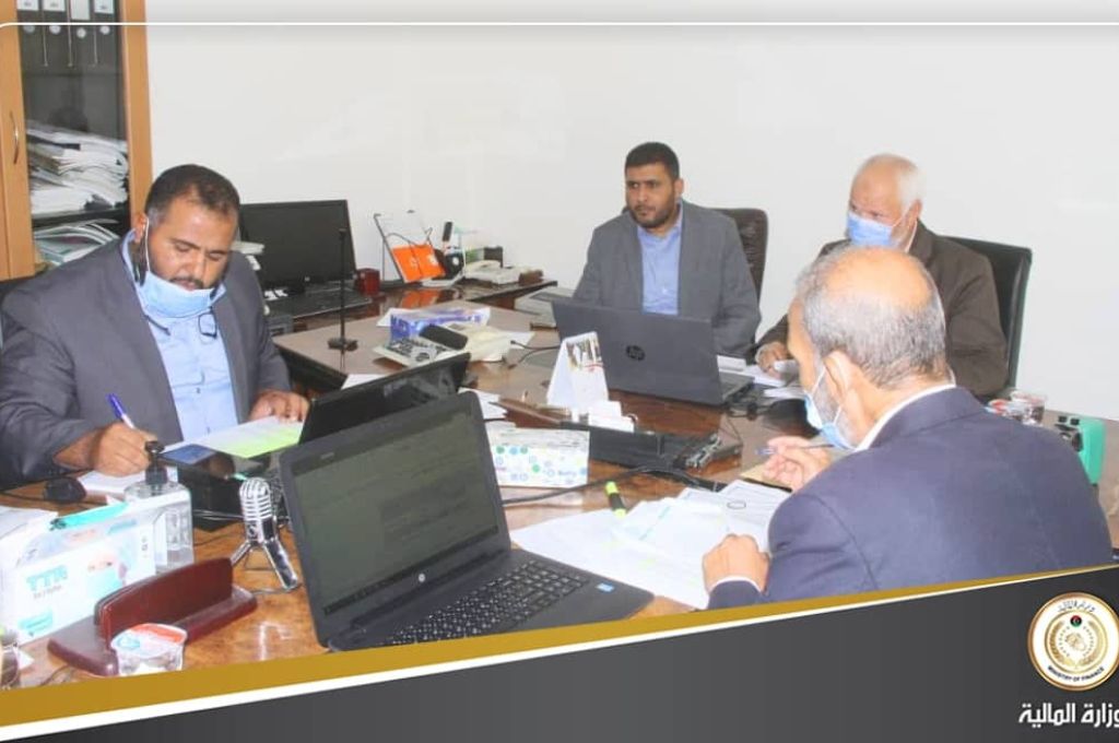 "نواب طرابلس" يبحث مع ديوان المحاسبة تسريع إجراءات العطاء العام للإمداد الطبي