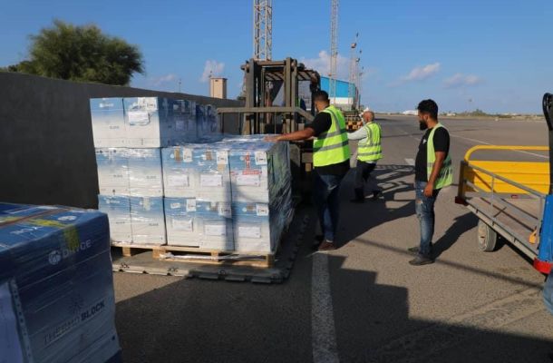 الصحة تعلن عن وصول شحنة جديدة من لقاح «استرازينيكا» المضاد لفيروس كورونا
