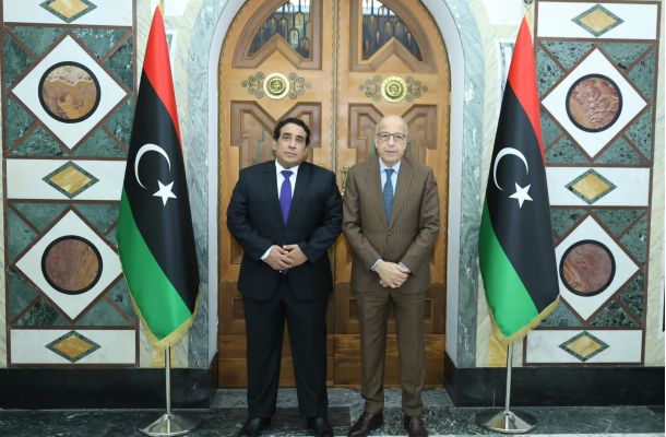 خاص: روفينيتي لصدى: ما رأيناه في هذه الساعات هو أحد اسباب إرادة الدبيبة في عدم التخلي عن السلطة