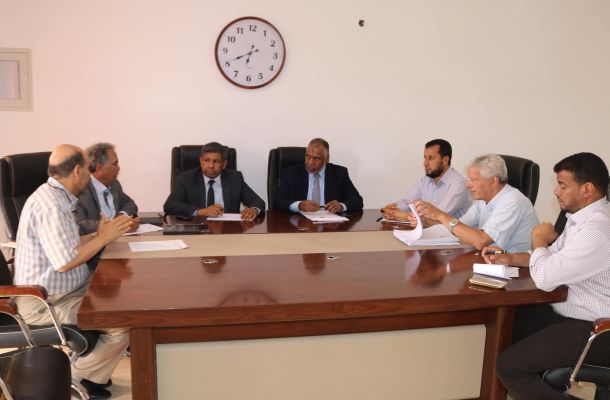 شركة زلاف تناقش سبل إنشاء منظومات مالية مماثلة لمنظومات الخليج العربي للنفط