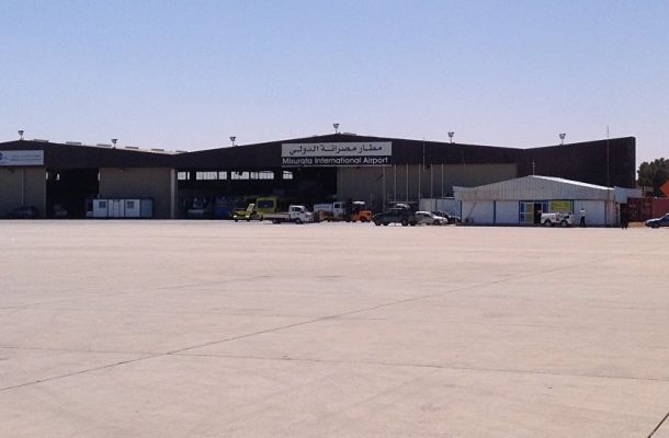 مصلحة المطارات تجتمع مع الهيئة العامة لصندوق التضامن الاجتماعي