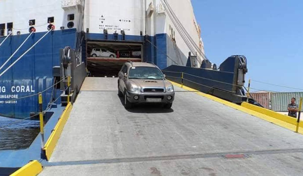 جمارك بنغازي تعلن عن منع استيراد قطع غيار السيارات المستعملة