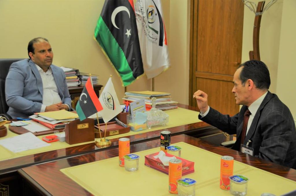 مجلس الوزراء يوافق على انضمام ليبيا للمصرف الأوروبي لإعادة الإعمار والتنمية