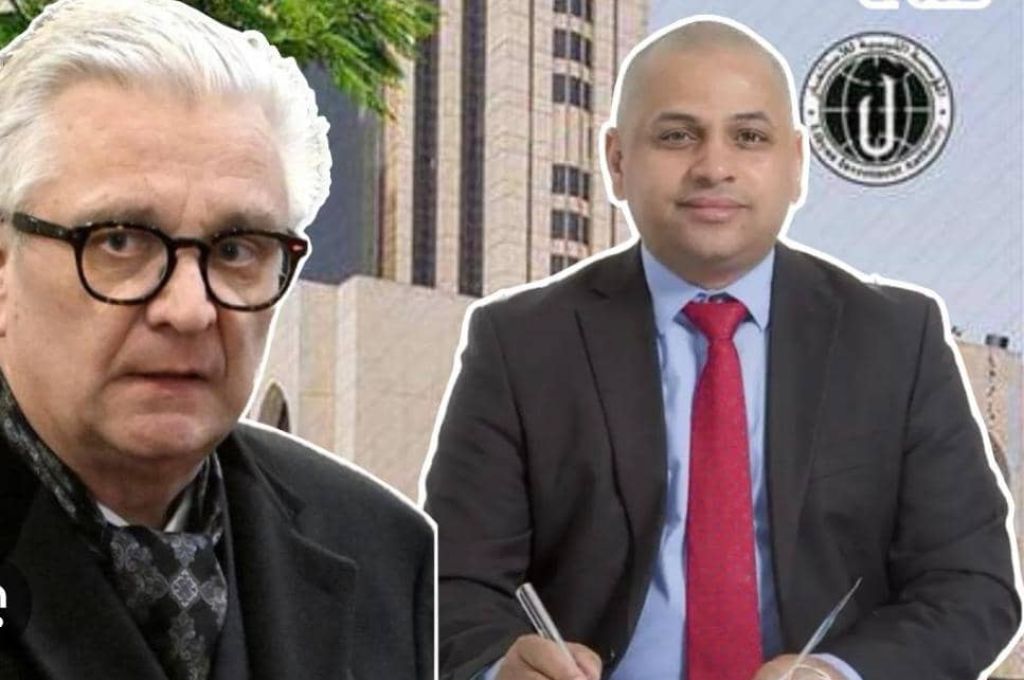 خاص.. "الحاراتي" يصرح حيال سحب فئة ال50 دينار