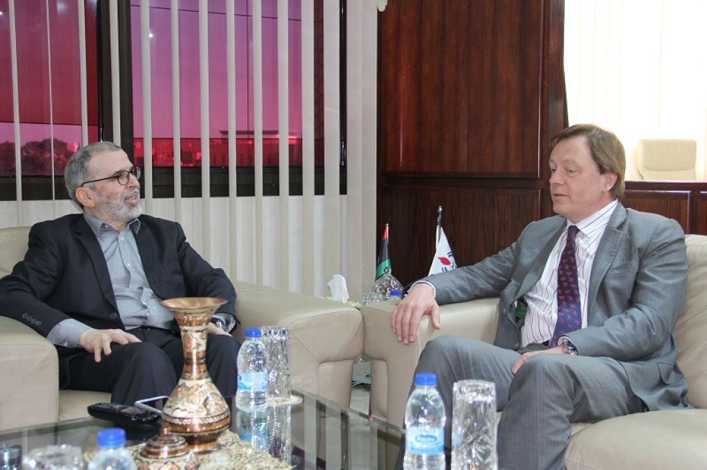 افتتاح فرع مصرف الصحاري ببلدية سوق الجمعة