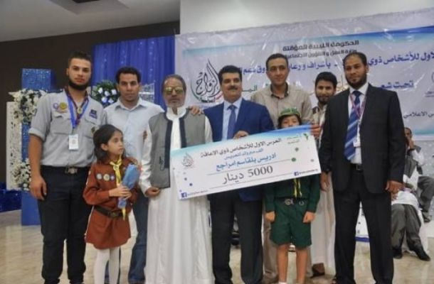 وزير الدولة المفوض لشؤون النازحين يلتقي رئيس بعثة المنظمة الدولية للهجرة لدي ليبيا