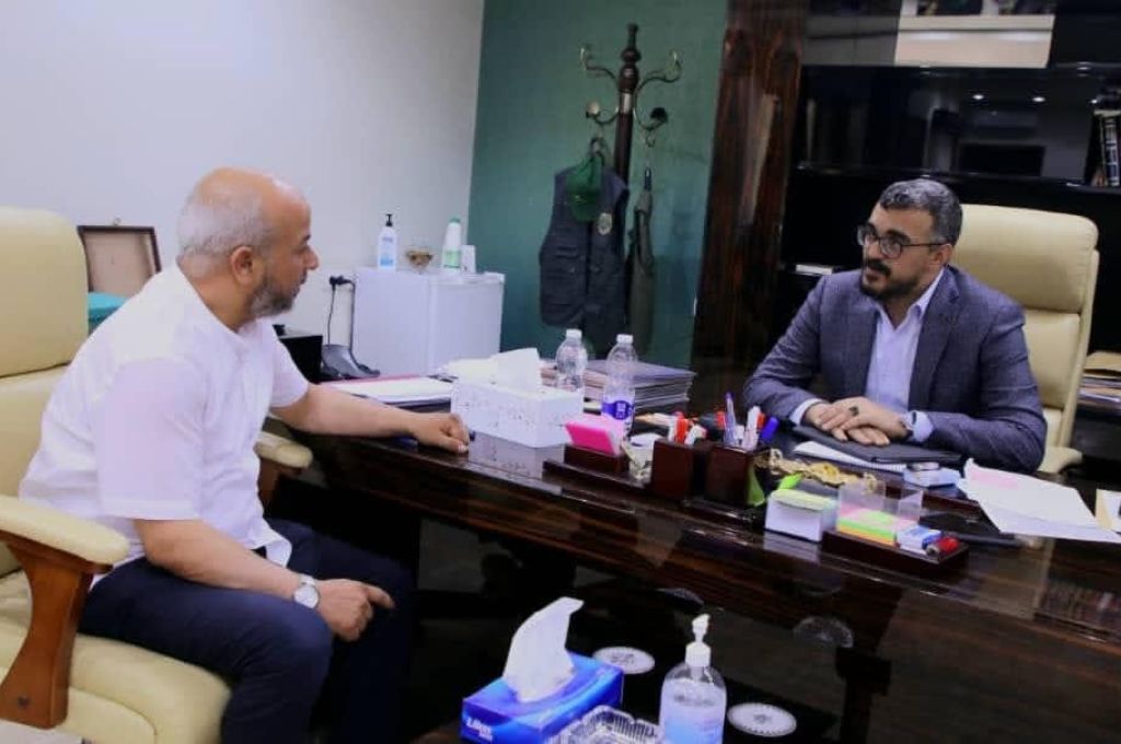 وزير المالية يطالب المراقبيين الماليين ومساعديهم الذين إنتهت فترة إيفادهم بالعودة إلى أعمالهم الأصلية