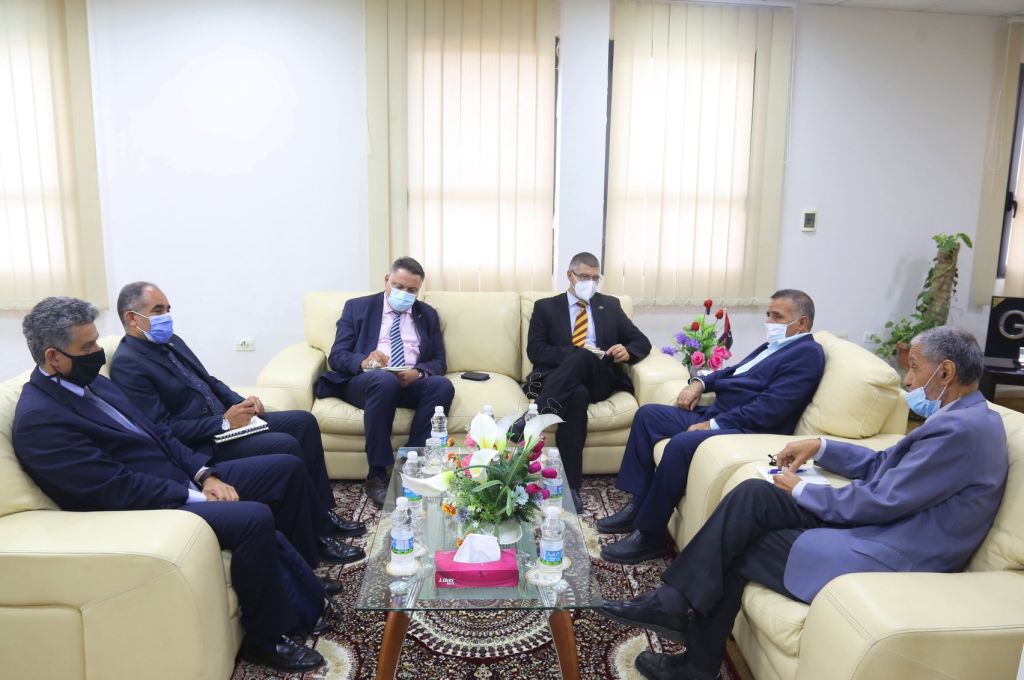 الاتحاد الأوروبى متحد وراء مخرجات مؤتمر برلين ضد المستمرين في نهب الأموال وانتهاك حقوق الإنسان في ليبيا