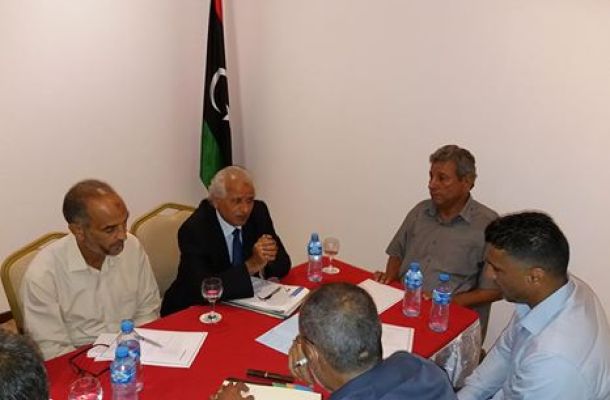 العثور علي جثة 13 مهاجر مصري في الصحراء الليبية