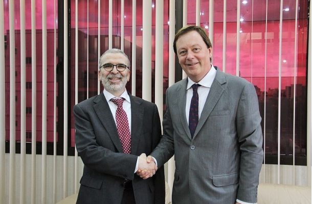 العكاري : ليست لدينا مشكلة شخصية مع الكبير وخلافنا معه بسبب عدم تعامله لتخفيف الأزمة